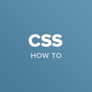css-howto