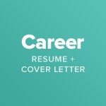 career resume cover letter