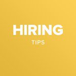 hiring tips