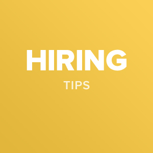 hiring tips